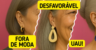 8 Brincos perfeitos para realçar os cabelos grisalhos em qualquer estação
