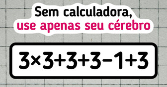 10 Mistérios lógicos que farão sua mente embaralhar