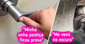 18 Cenas constrangedoras que provam que nem todo dia é nosso dia