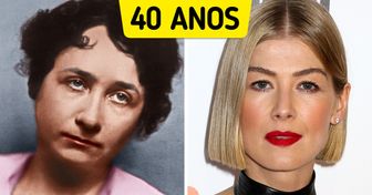 17 Comparações que mostram como a aparência das mulheres mudou no decorrer dos séculos