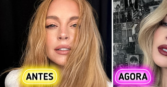 8 Celebridades que surpreenderam o mundo com mudanças radicais