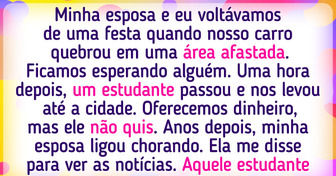 15 Reviravoltas do destino que transformaram vidas em um instante