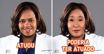 8 Personagens de “Grey’s Anatomy” que quase foram interpretados por outros atores