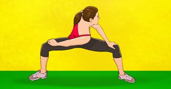 Um exercício que ajuda a reduzir a barriga flácida em 3 semanas