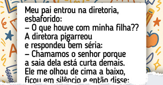 10 Pais que estiveram ao lado dos filhos nos momentos mais difíceis da vida