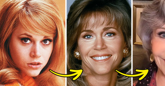 Jane Fonda se arrepende de ter feito plástica e pede aos jovens que parem de ter medo de envelhecer