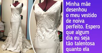 20 Noivas contam a emoção de ter o traje de casamento feito pelas mulheres especiais de suas vidas