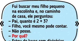 15 Histórias sobre como “o modo tédio” é automaticamente desativado quando crianças nascem