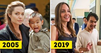 Como os filhos de Angelina Jolie e Brad Pitt estão agora