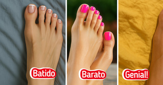 10 Ideias modernas de pedicure para deixar os pés irresistíveis