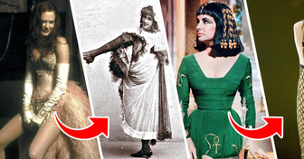 Como realmente eram os figurinos que os cineastas tentaram recriar diversas vezes