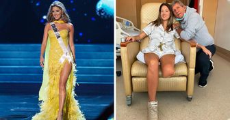 Ex-Miss Colômbia vira fonte de inspiração ao mostrar o amor ao próprio corpo após perder uma perna