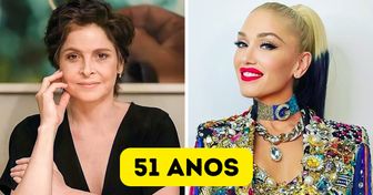 17 Duplas de famosas brasileiras e estrangeiras que têm a mesma idade (mesmo que isso não fique muito evidente)