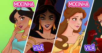 Assim seriam as princesas da Disney se enjoassem dos contos de fadas e virassem vilãs
