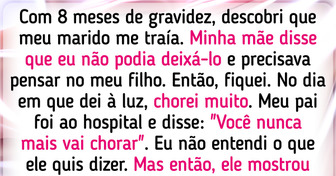 10 Pais cuja dedicação redefine o significado de paternidade verdadeira