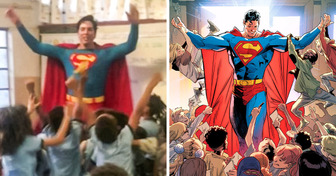 Superman brasileiro: a incrível homenagem da DC ao nosso herói da vida real