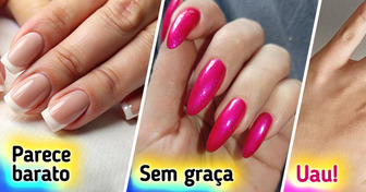 11 Estilos de unhas que já foram tendência e agora são coisa do passado