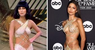 15 Famosos que usaram o mesmo look, e agora é você quem decide quem arrasou mais