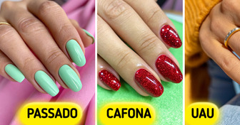 10+ Tendências de unha que já foram sucesso, mas hoje estão ultrapassadas