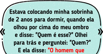 15 Crianças que assustaram seus pais com o que disseram inesperadamente