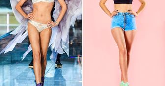 Os segredos das modelos da Victoria’s Secret para ter pernas perfeitas