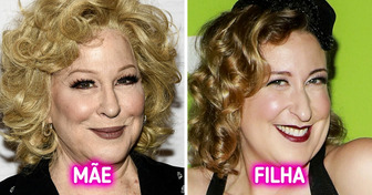 14 Filhos de celebridades que nasceram com o rosto copiado e colado