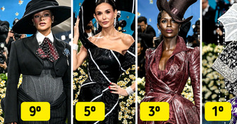 20 Melhores looks do Met Gala 2025, classificados do mais chique ao mais impactante
