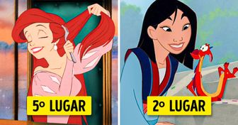 Saiba quais são as princesas da Disney favoritas dos brasileiros (por ordem)