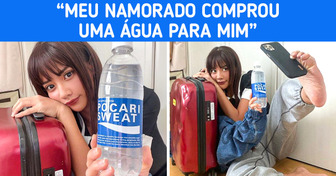 Modelo tailandesa mostra a realidade por trás do glamour das imagens das redes sociais