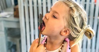 Menina de 5 anos segue uma dieta sem açúcar e só ficou doente uma vez na vida