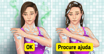 Um detalhe no banho e mais 3 sinais discretos que podem indicar Alzheimer precoce