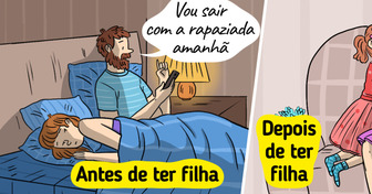 Estudo revela que pais de meninas tendem a viver mais tempo