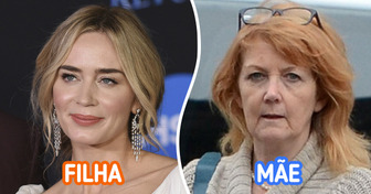 17 Mães por trás do talento e do brilho das maiores atrizes de Hollywood