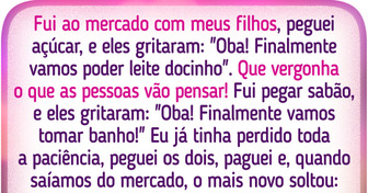 20+ Pérolas que provam que as crianças são os melhores comediantes