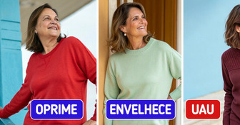 As cores que podem envelhecer mulheres com mais de 50 anos