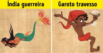 10+ Lendas do rico folclore brasileiro como você nunca viu