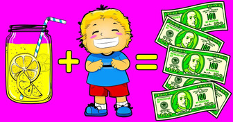 12 Ideias para as crianças ganharem seu próprio dinheiro