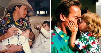 15 Fotos que provam que Arnold Schwarzenegger não é apenas uma estrela — mas um pai maravilhoso