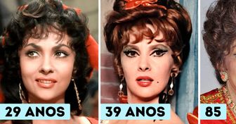 17 Lindas atrizes cuja beleza não diminuiu ao longo dos anos