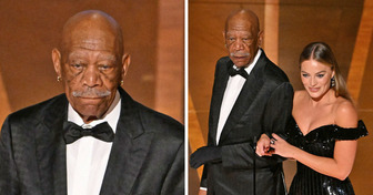 A trágica razão pela qual Morgan Freeman usou uma única luva no Oscar de 2023