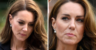 Primeira foto de Kate Middleton após cirurgia intriga internautas: «O rosto dela está muito redondo»