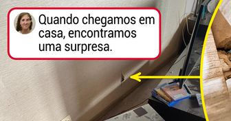 17 Internautas compartilharam situações inusitadas que podem acontecer no dia a dia em casa (e algumas são de arrepiar)