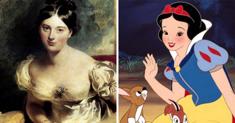 12 Histórias reais que podem ter inspirado os desenhos da Disney