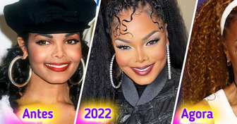A internet explodiu em comentários quando Janet Jackson surgiu no American Music Awards