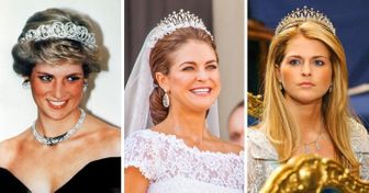 Os 15 príncipes e princesas mais bonitos do mundo