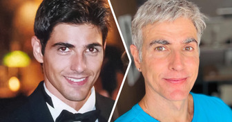 10 Famosos que não ligaram para envelhecer e assumiram seus belos cabelos brancos