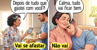 8 Atitudes que podem quebrar o vínculo entre pais e filhos