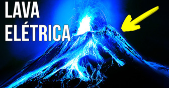 O Vulcão Azul e 15 outros fenômenos extraordinários