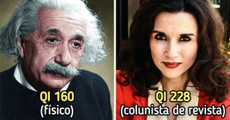 15 Pessoas com QI mais alto que o de Albert Einstein e quais são suas profissões