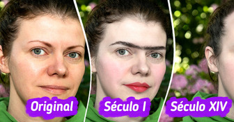 O que aprendi experimentando os padrões de beleza de outras épocas